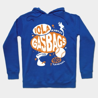 Iola Gasbags Hoodie